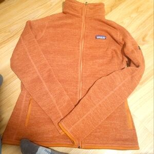 Patagonia Zip Sweater